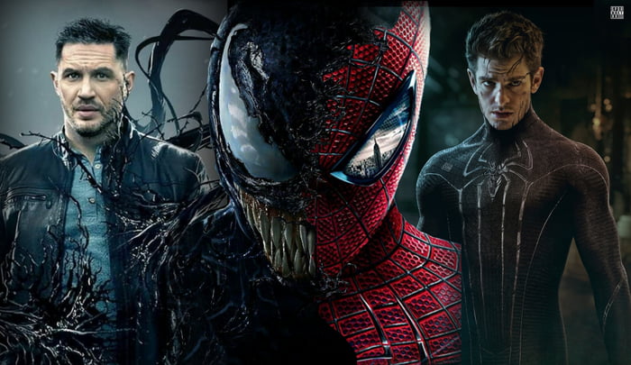 Venom X The Amazing Spider-Man for Venom 3? - 9GAG