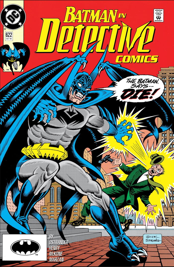 Condition B17 Batman issue 622 Very Fine