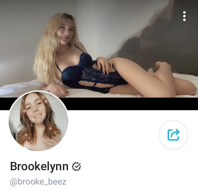 Brookelyn only fans