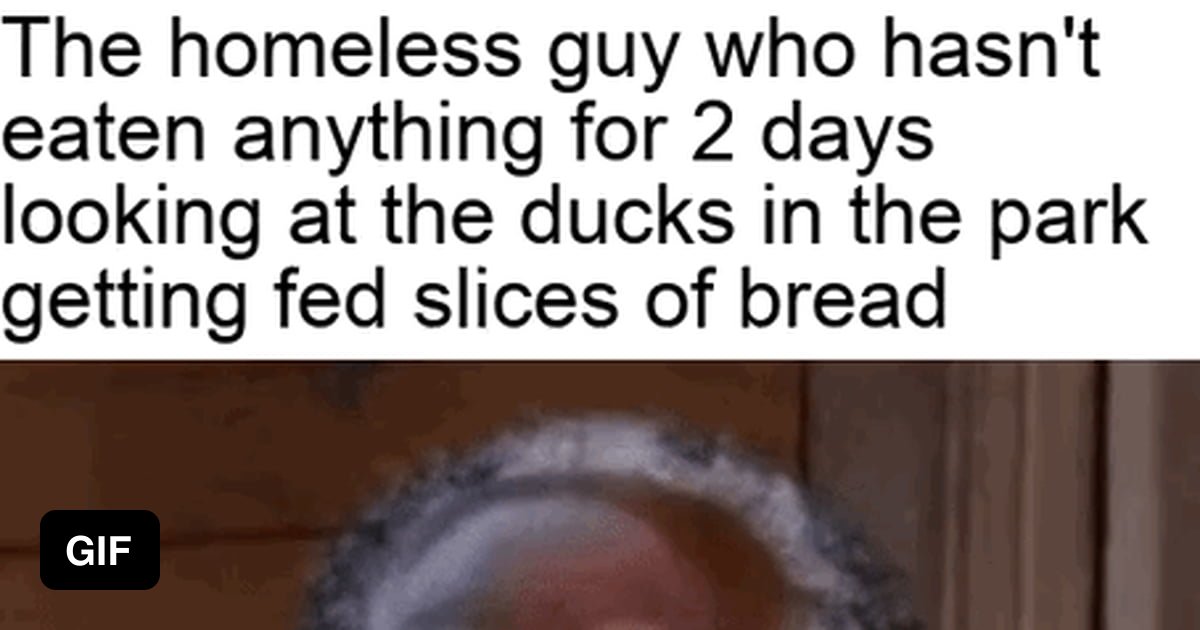 Just eat the duck - 9GAG