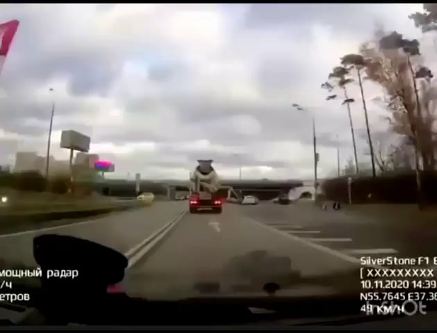 Didn’t see that coming