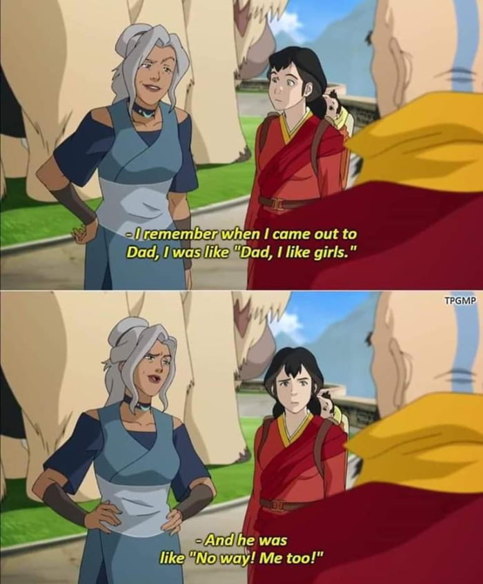 Avatar Dad - 9GAG