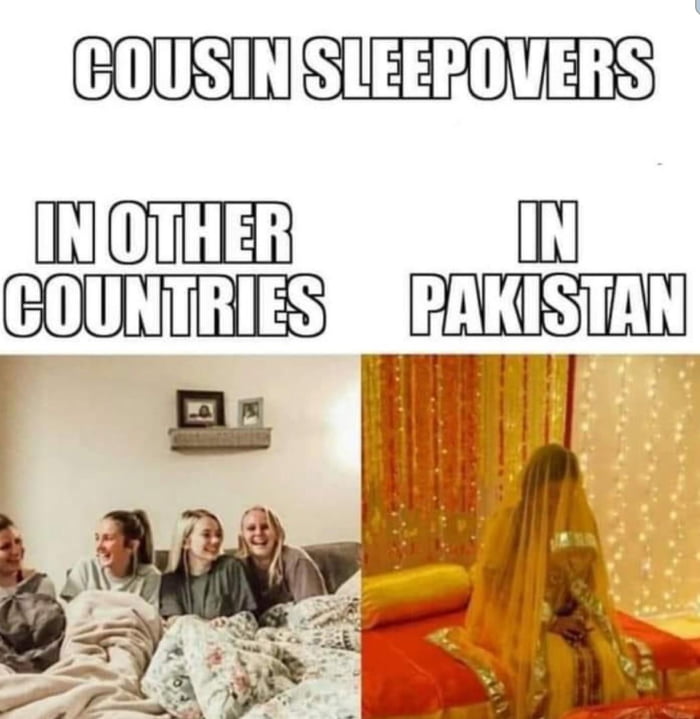 Pakistani Cousins Pkmkb 9gag