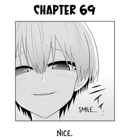 Uzaki Chan Wa Asobitai New Chapter Out 9GAG