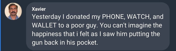 Poor guy - 9GAG
