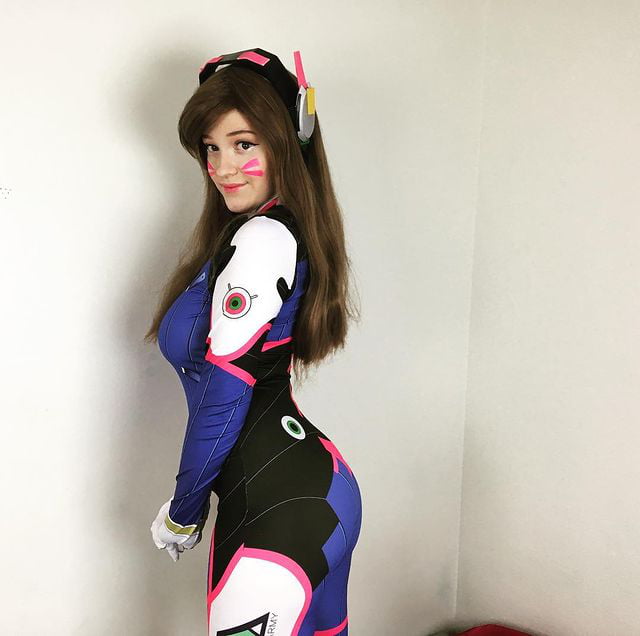 Amadani as D.Va 9GAG