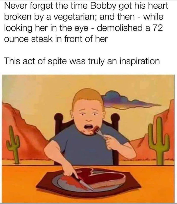 Bobby Hill 9gag 