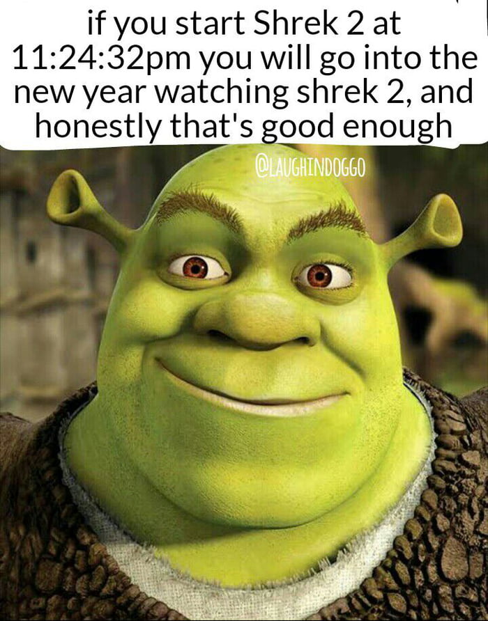 He's all ogre now - 9GAG