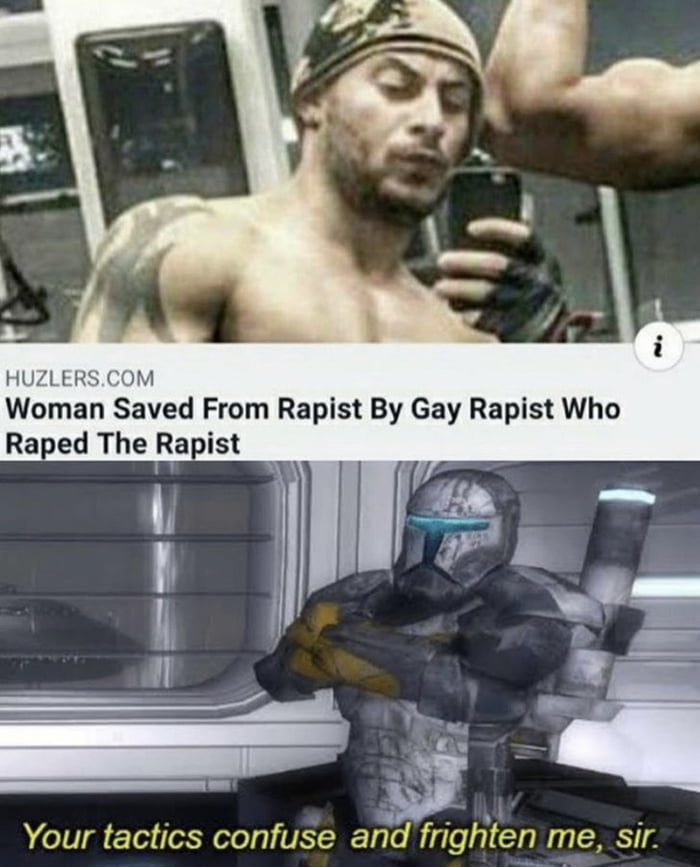 What did I just read - 9GAG