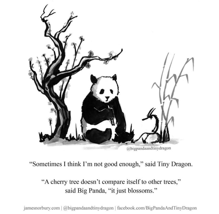 Big Panda and Tiny Dragon - 9GAG