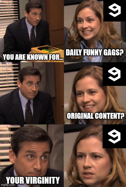 In a nutshell - 9GAG