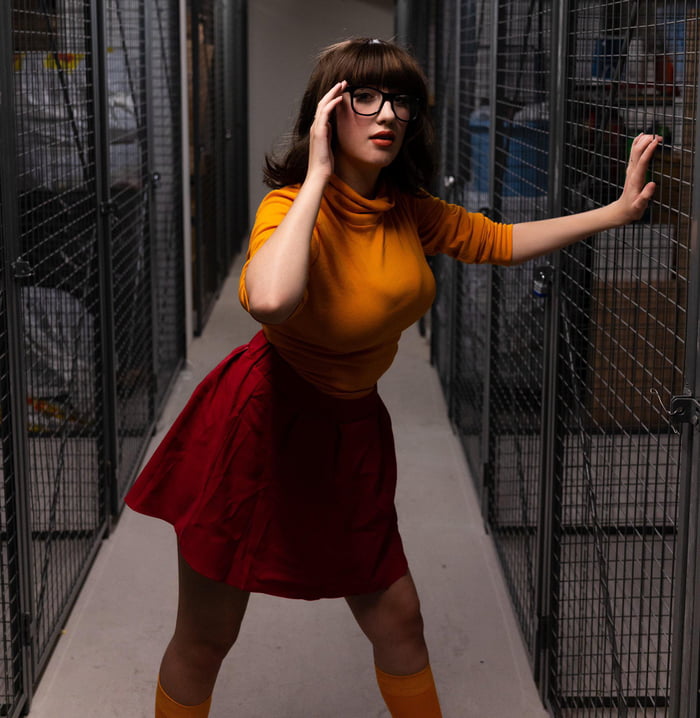 Louise Bordeaux As Velma Gag