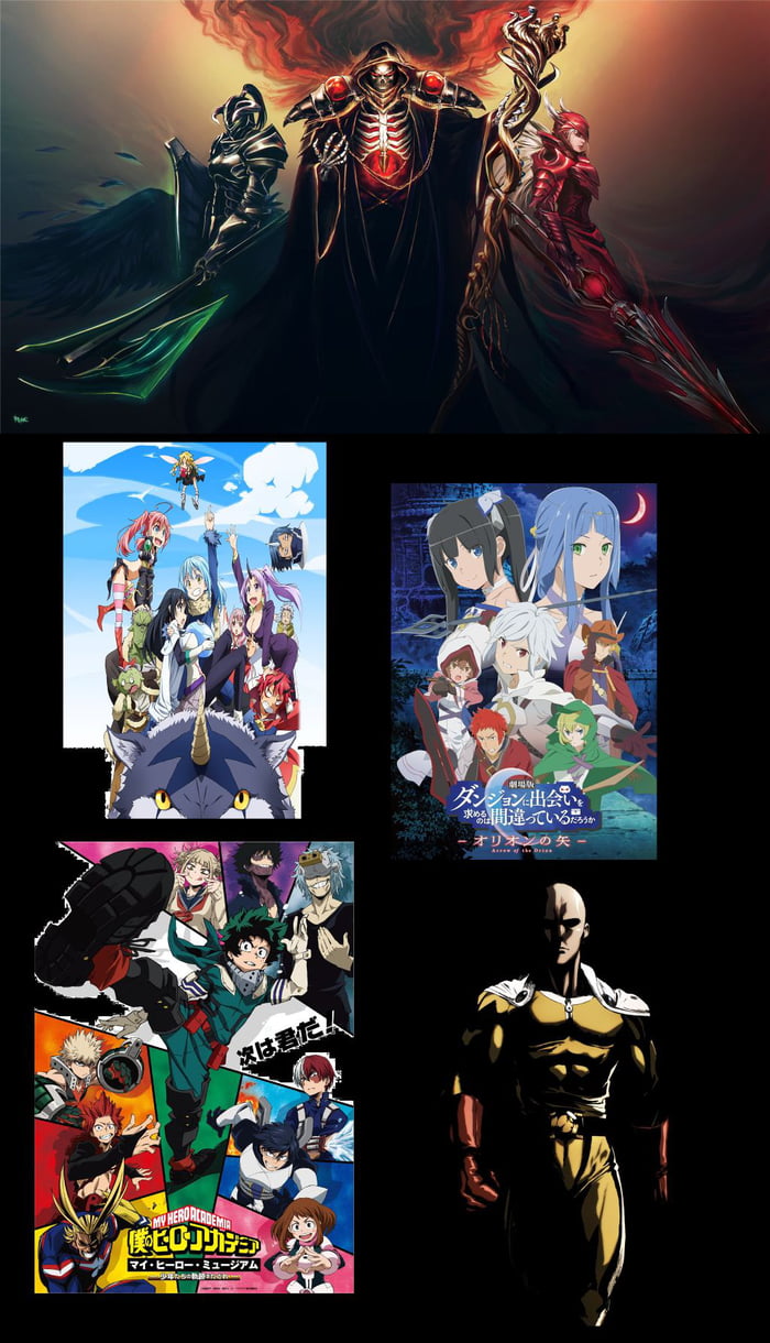 Featured image of post Elitist Anime List The animes elitistas tier list below is created by community voting and is the cumulative average rankings from 7 submitted tier lists