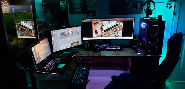 Featured image of post Weeb Gaming Setup Contribute to andytempel weebapi development by creating an account on github