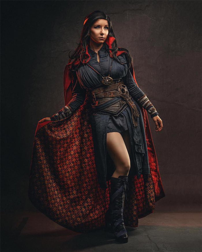 Flickr Riki Riddle Doctor Strange by Riki 'Riddle' Lecotey - 9GAG