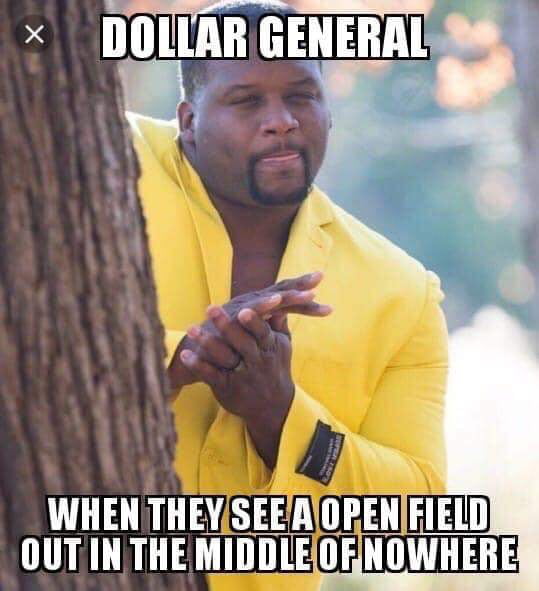 Dollar General Meme