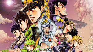 If You Could Write Draw Jojo S Part 9 What Would It Be About Would It Be In The Original Universe Sbr Universe Or A New Universe 9gag