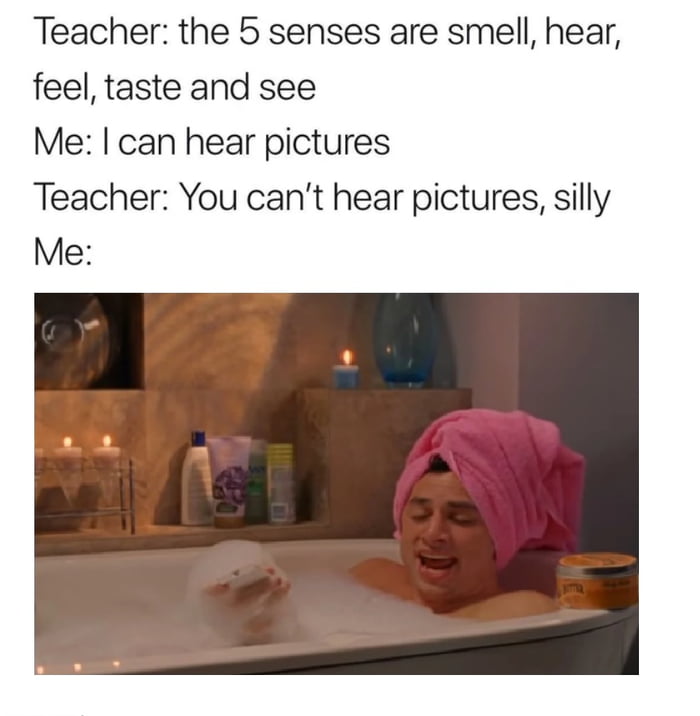 I hear the drums echoing tonight.. 9GAG