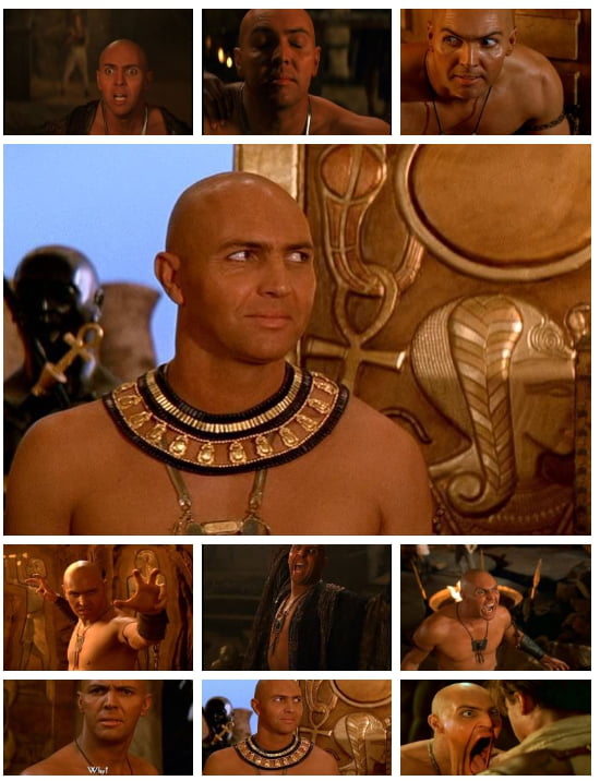 Imhotep - Movie & TV 
