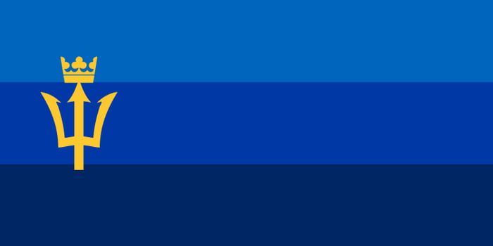 Flag of Atlantis - 9GAG