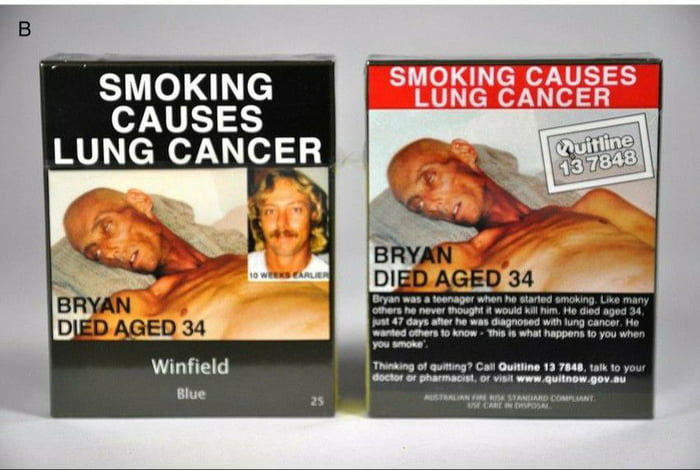bryan cigarette meme Bad luck Bryan - Aussie edition