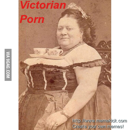 Victorian Porn GAG