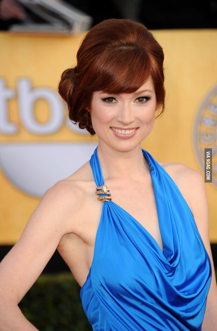 Imo One Of The Most Underrated Beauties Of The Office Ellie Kemper Aka