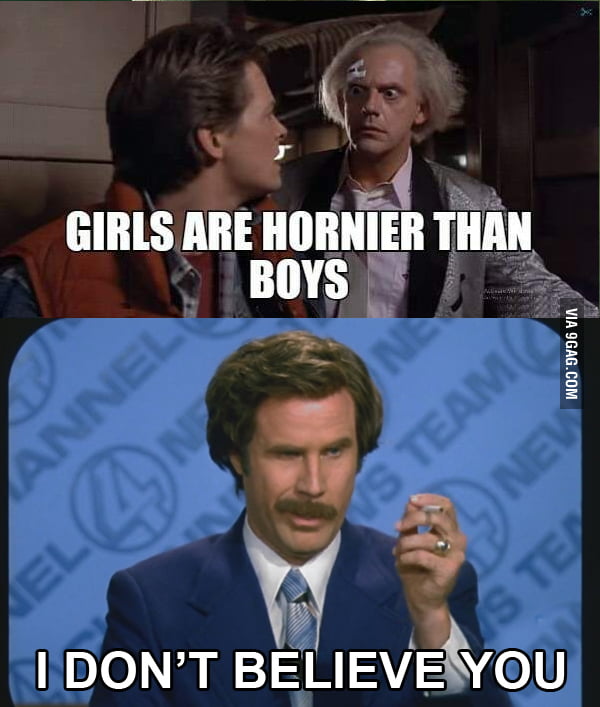 Suuuuuuuure They Are. - 9gag