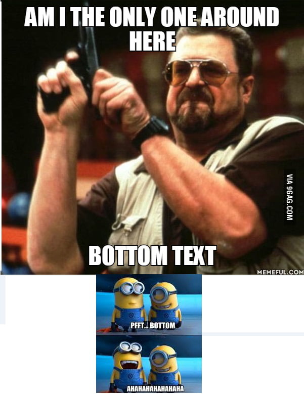 My exact reaction when trying to create very own first meme - 9GAG