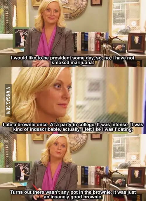 Parks And Recreation Never Fails To Amuse Me 9gag 