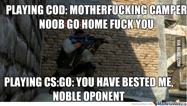 Something I've noticed lately - 9GAG