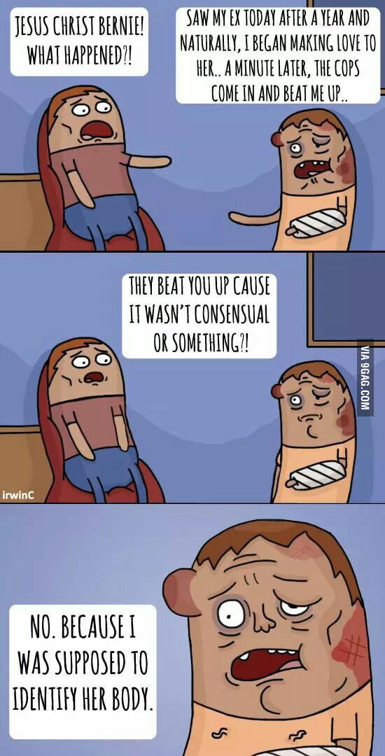 I missed her - 9GAG