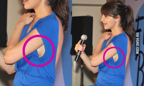 That Is Called Indian Wardrobe Malfunction 9gag