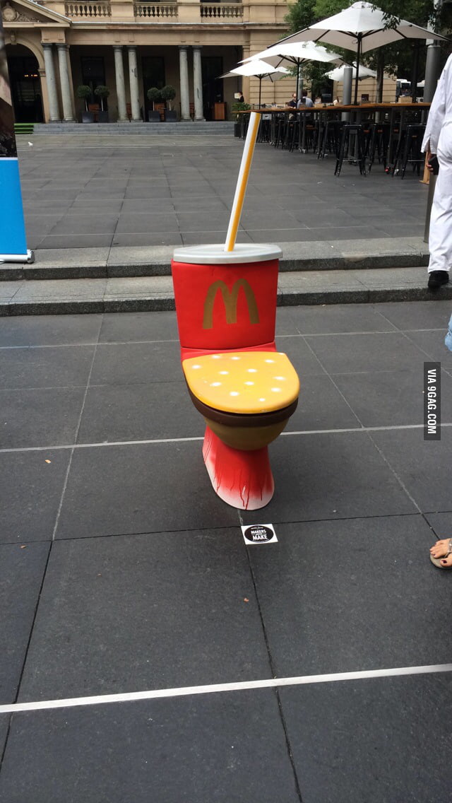 Happy National Toilet Day (located Sydney nsw) - 9GAG Happy National Toilet Day (located Sydney nsw) - 9GAG