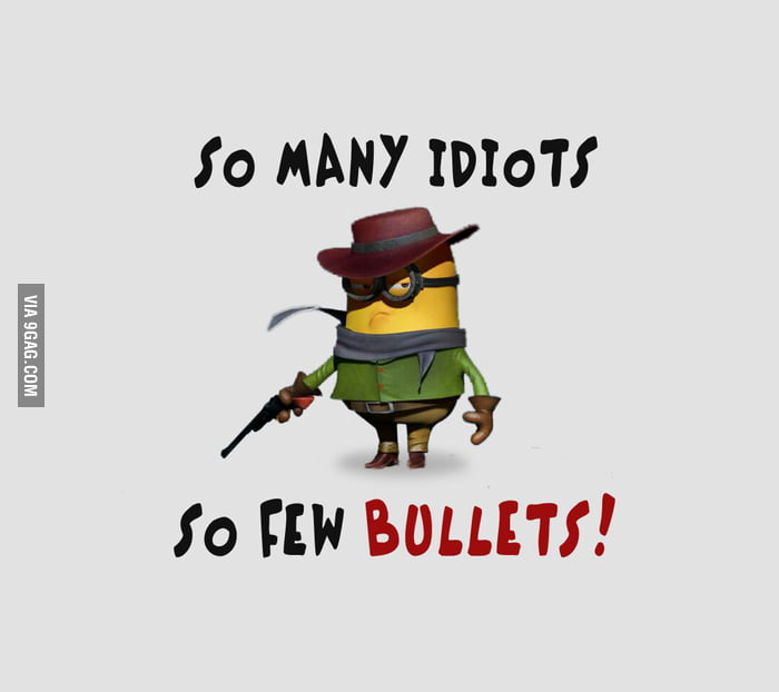 Despicable me.. - 9GAG