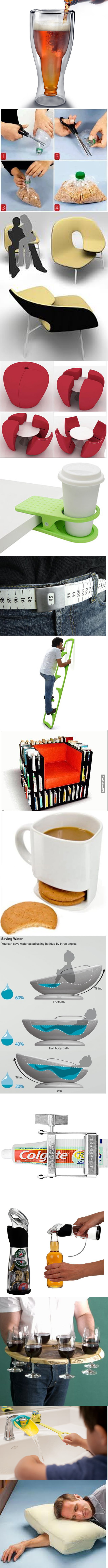 Just Googled "Innovative Products" on Images. Not disappointed.