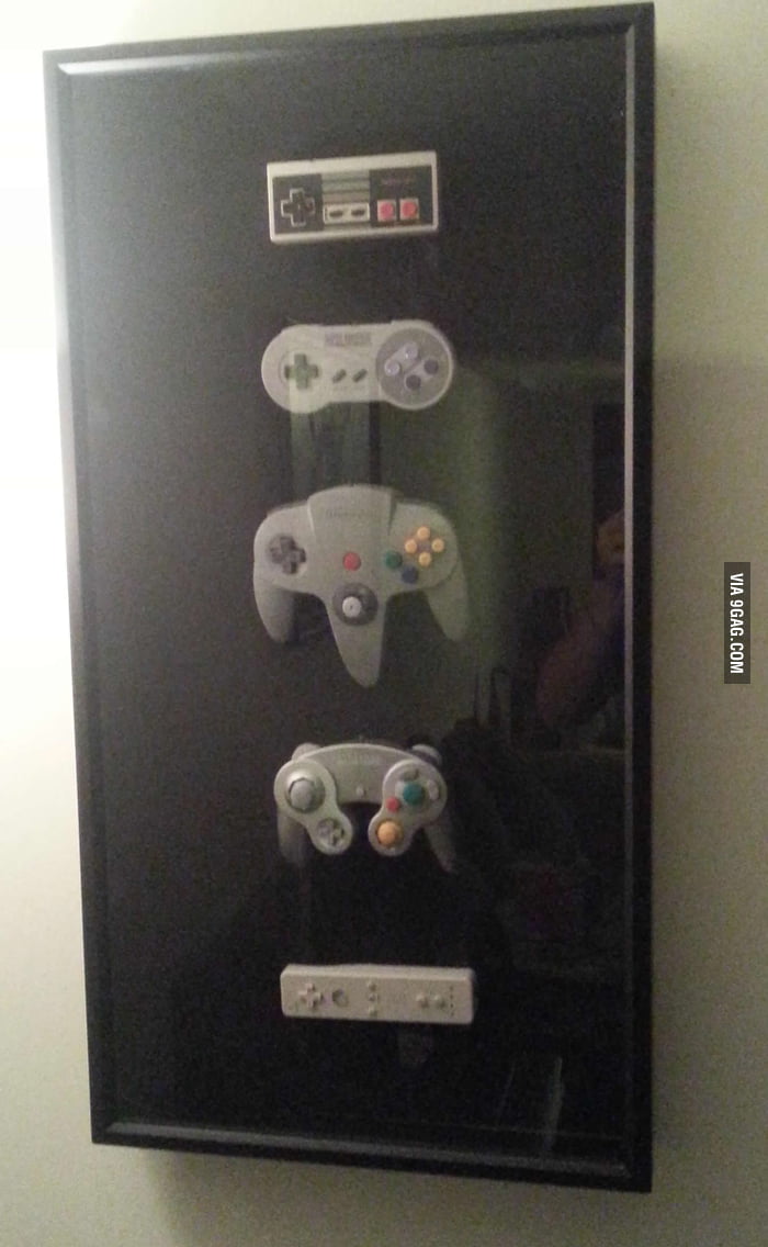 Girlfriend gave me a Christmas present. Awesome! - 9GAG