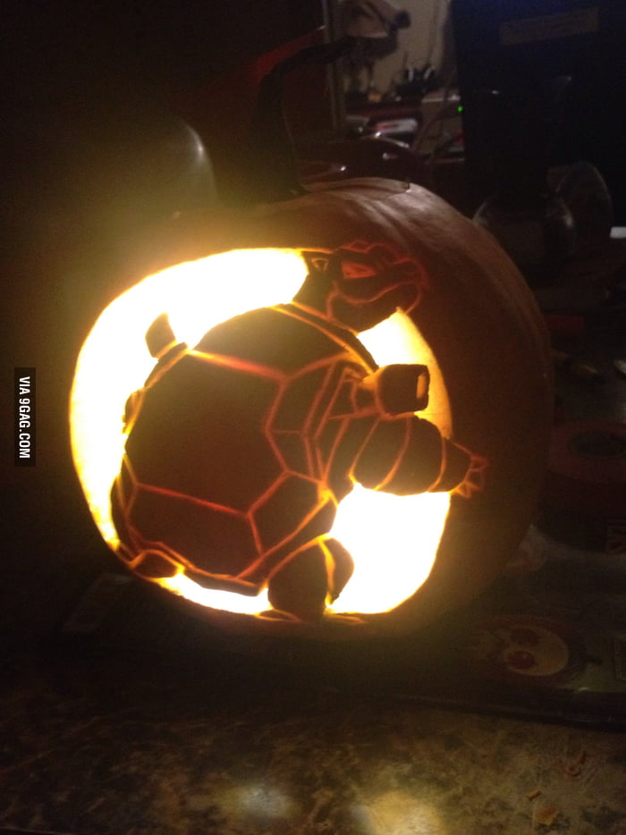 Look at my pumpkin is Good? - 9GAG