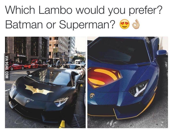 Batman Definitely! - 9GAG