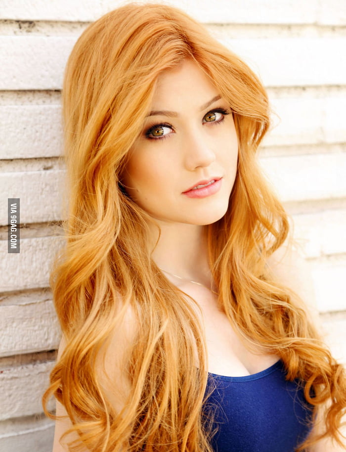 Katherine McNamara - 9GAG