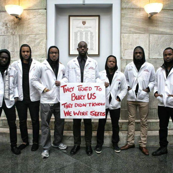 Harvard Medicine Graduates Breaking The Stereotype 9GAG harvard-medicine-graduates-breaking-the-stereotype-9gag