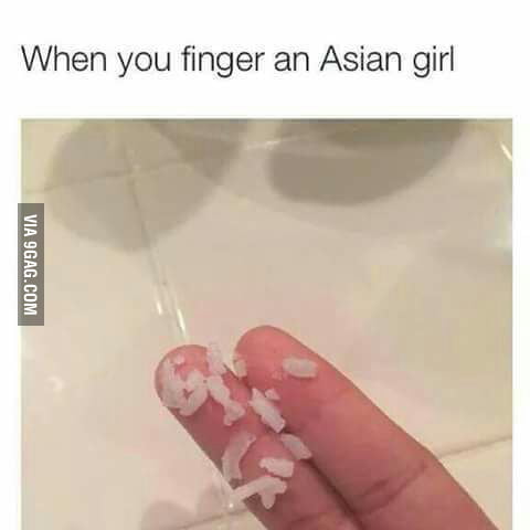 Asian Girl Fingering