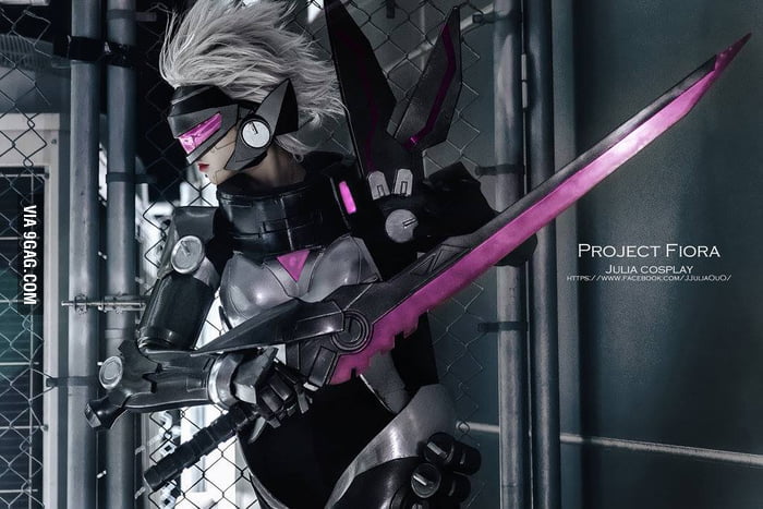 project fiora figure
