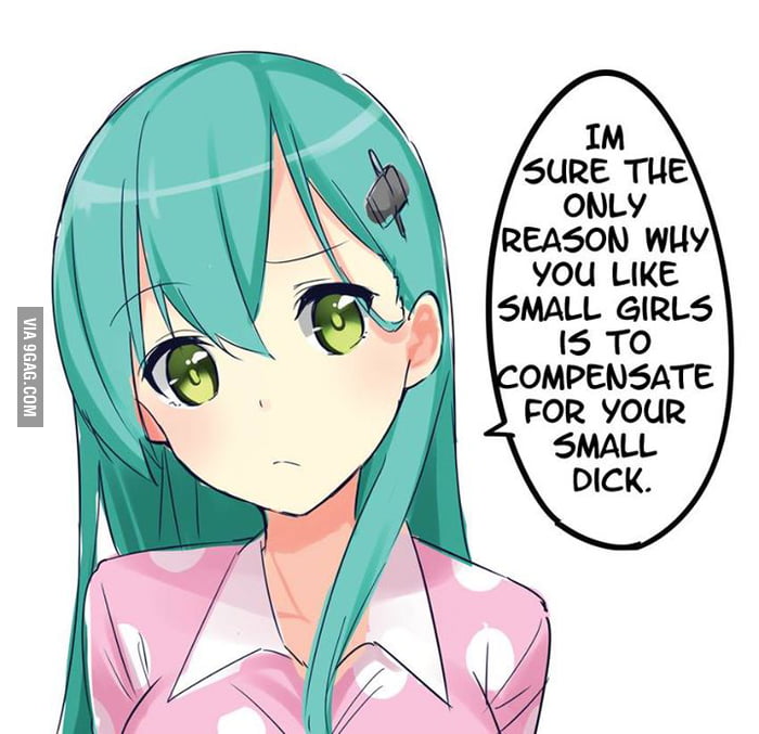 To those Lolicon/Pedophile Out there, F*ck you - 9GAG