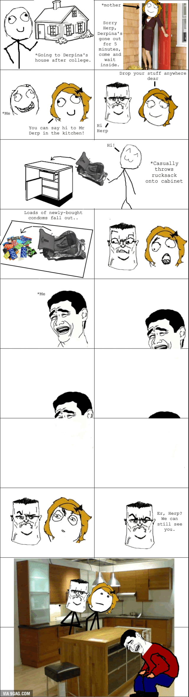 This one gets me everytime. - 9GAG