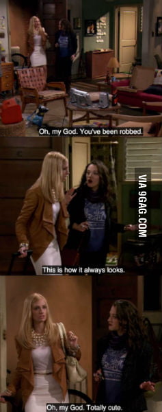 When my friend visit my home - 9GAG