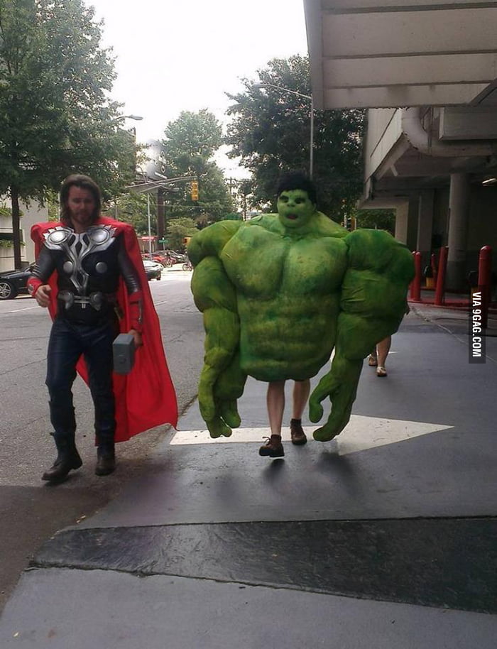 Best cosplay so far. - 9GAG