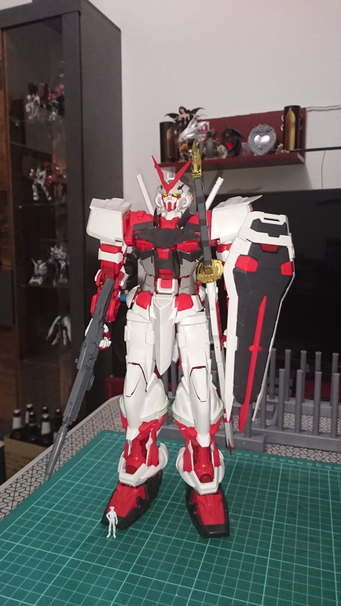 My First PGModel, in processing (without Stickers/Decals) 9GAG