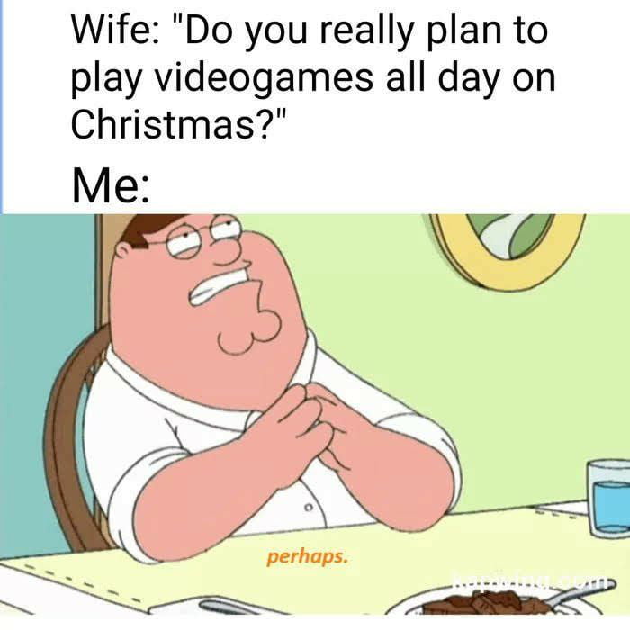 I don't like christmas 9GAG