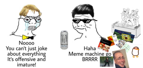Since This Meme Is In It S Peak Alongside With 2020 Memes 9gag